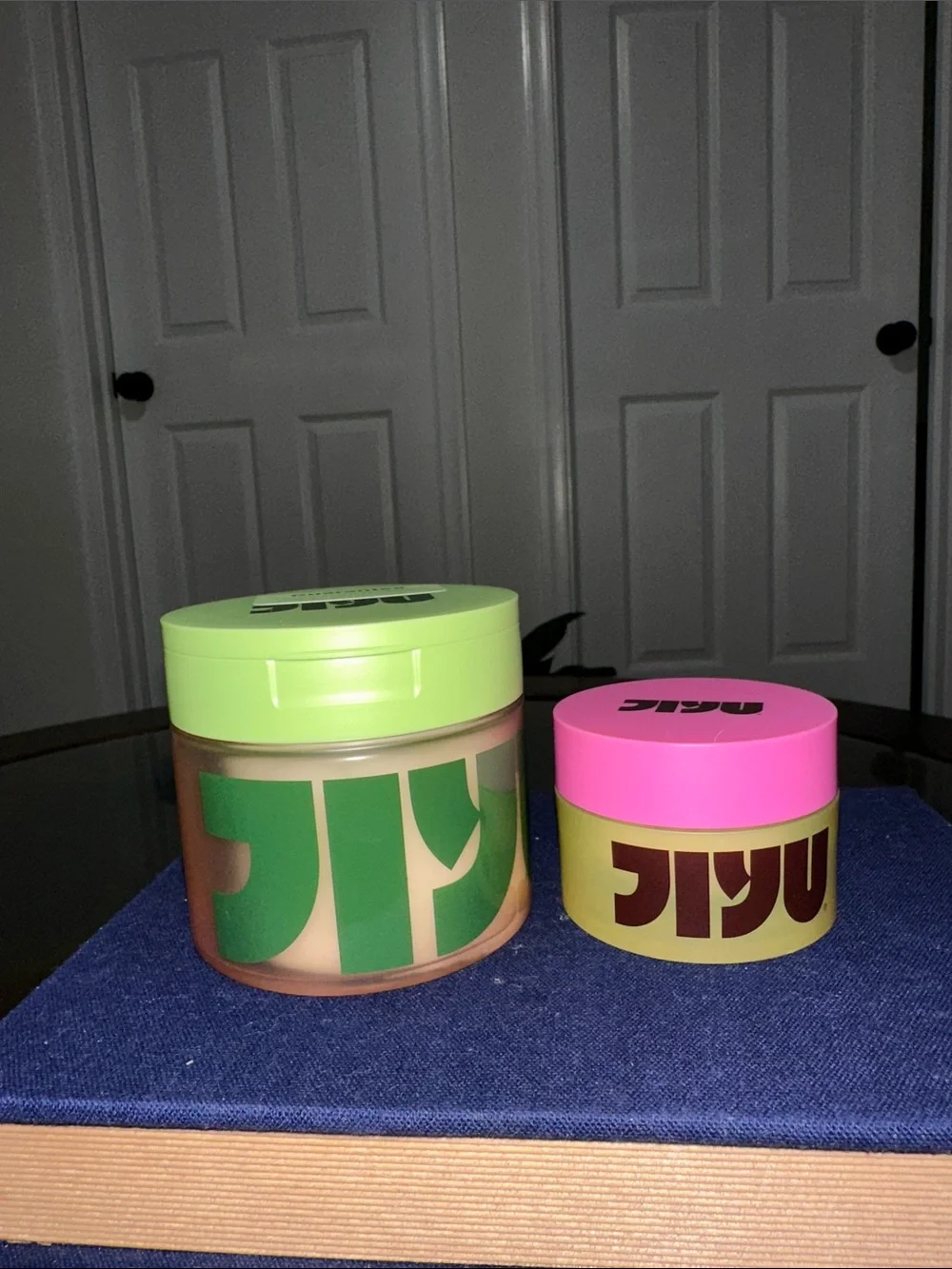 New JIYU Korean Skincare Glow Up Bundle